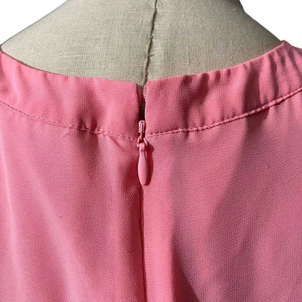 Eva Mendes Crêpe Dress / SZ: S